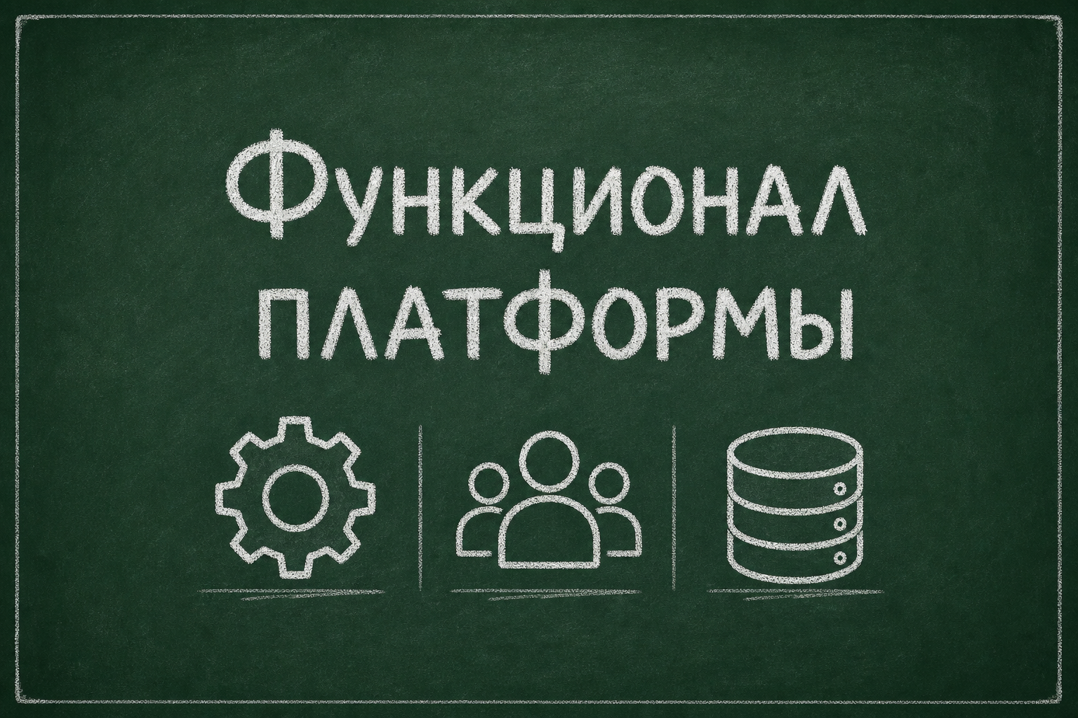 Прочий функционал Трибуны