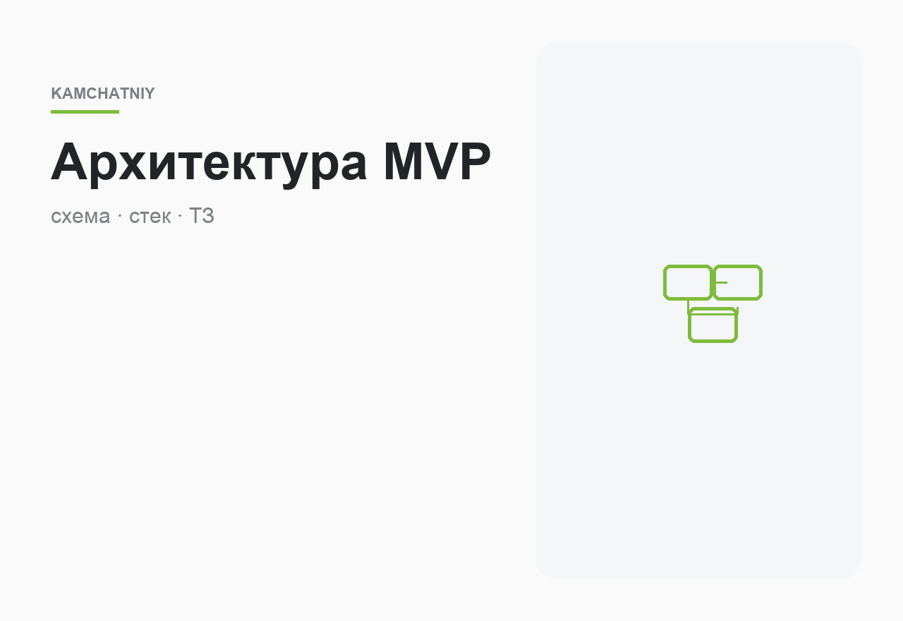 Monorepo vs multirepo для стартапа